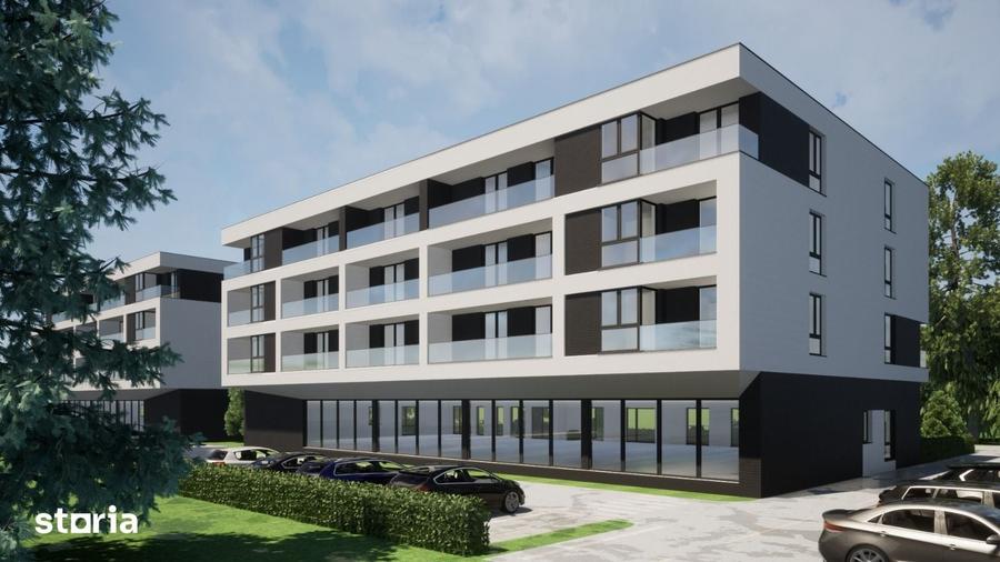 3 Camere Spa?ioase intr-un Bloc Exclusivist - 11