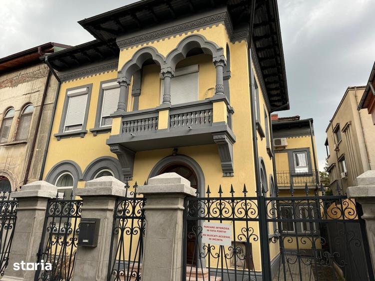 Casă cu 5 camere cu Teren 200 Mp în Cotroceni