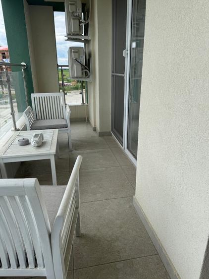 APARTAMENT 2 CAMERE in Complex cu Piscina zona Otopeni bloc NOU - 17