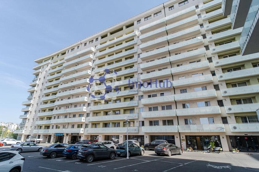 Apartament cu o cameră de închiriat, lângă Iulius Mall | Concept Grand - 15