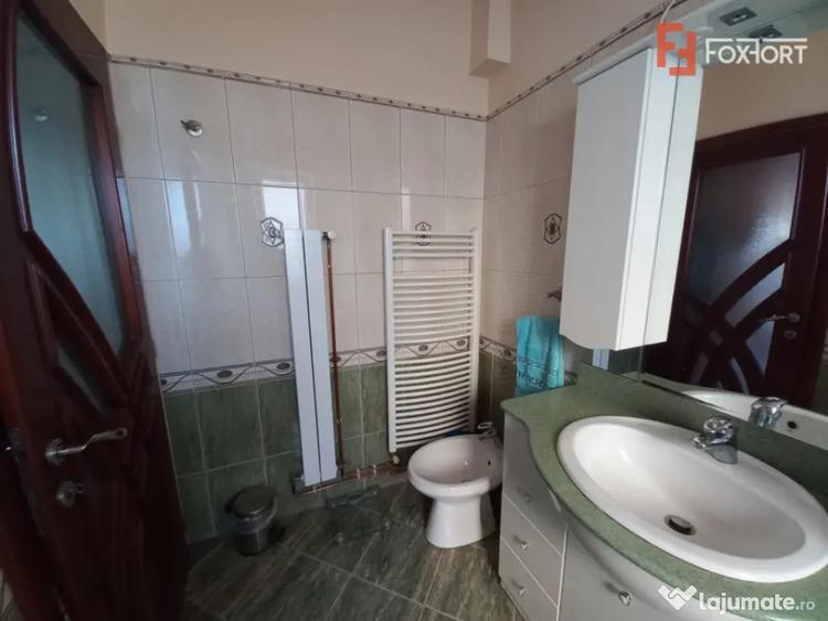 Apartament cu 3 camere decomandat în Tipografilor