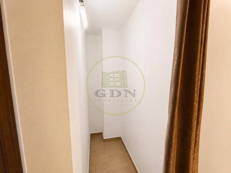 Apartament cu 2 camere decomandat, mobilat în Rahova