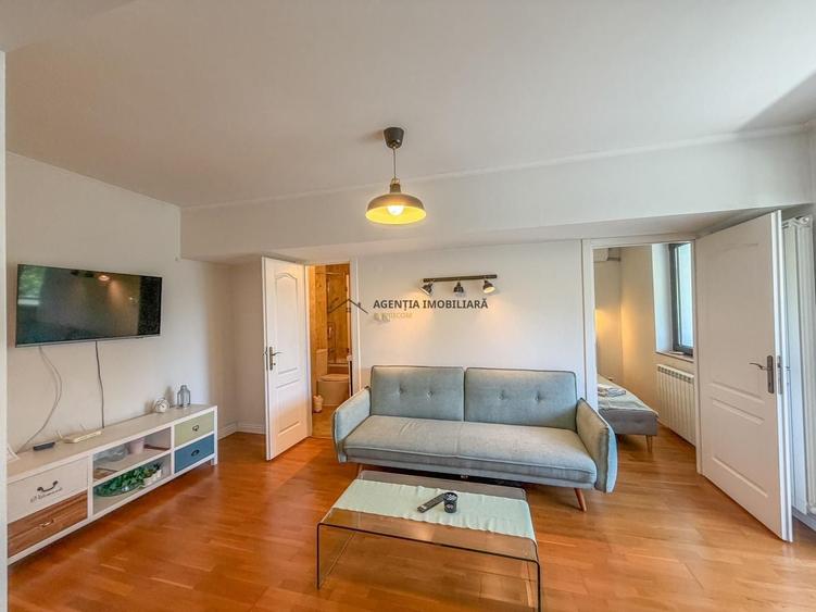 2 camere | Parcul Floreasca | Renovat integral - 4