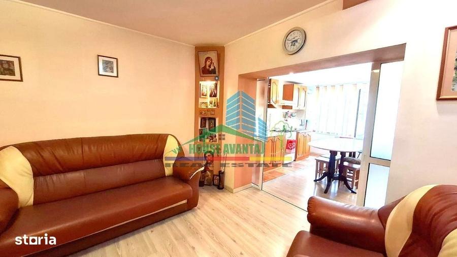 Apartament cu 3 camere în Central