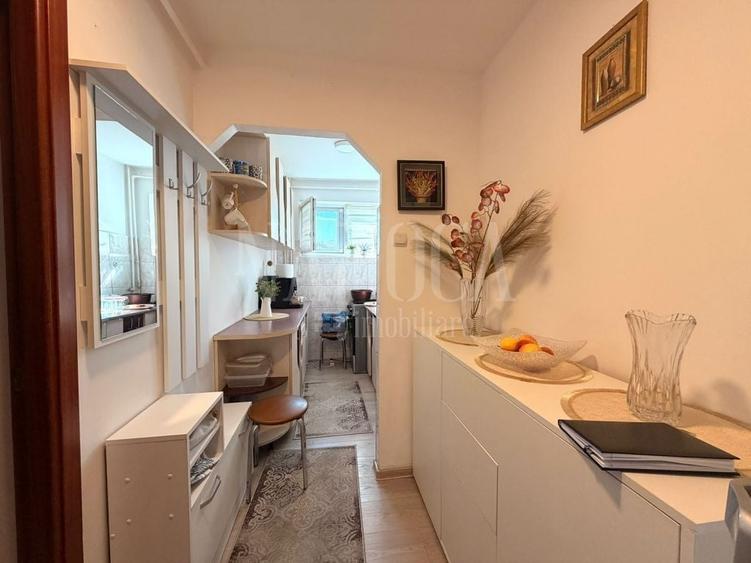 Apartament cu 2 camere semidecomandat în Mănăștur