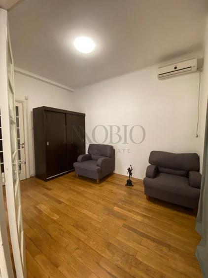 Apartament cu 2 camere circular, mobilat în Calea Călărașilor