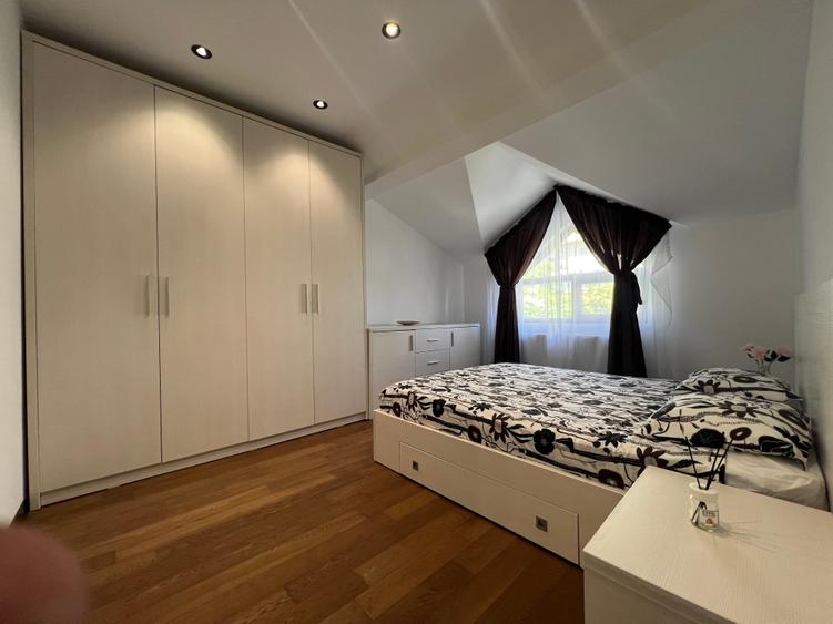 Apartament cu 3 camere decomandat, mobilat în Rahova