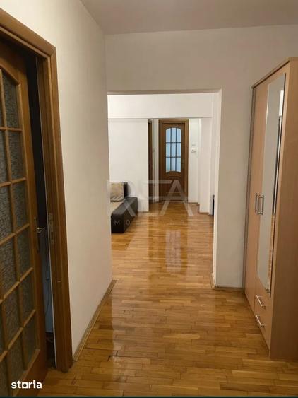 3 camere Tineretului Vacaresti | Mobilat si utilat | 75 mp - 7