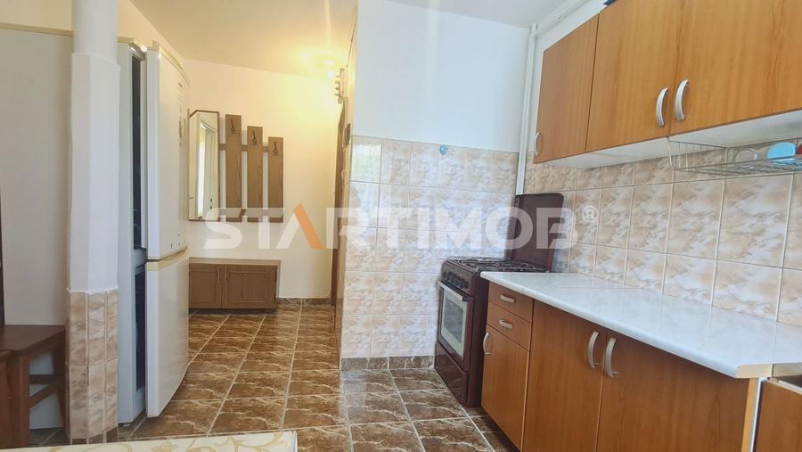 Apartament cu 2 camere semidecomandat, mobilat în Astra