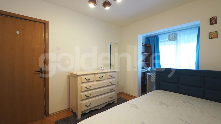 Apartament cu 3 camere decomandat, mobilat în Aviației