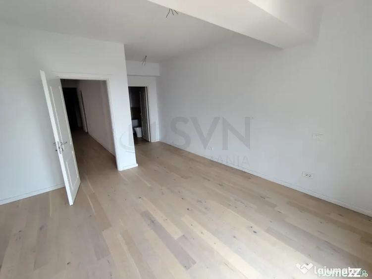 Apartament cu 3 camere decomandat în Herăstrău