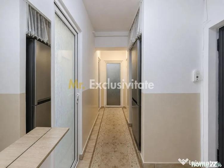 Apartament cu 2 camere decomandat în Trivale