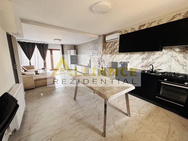 Duplex cu 3 camere cu Canalizare în Berceni