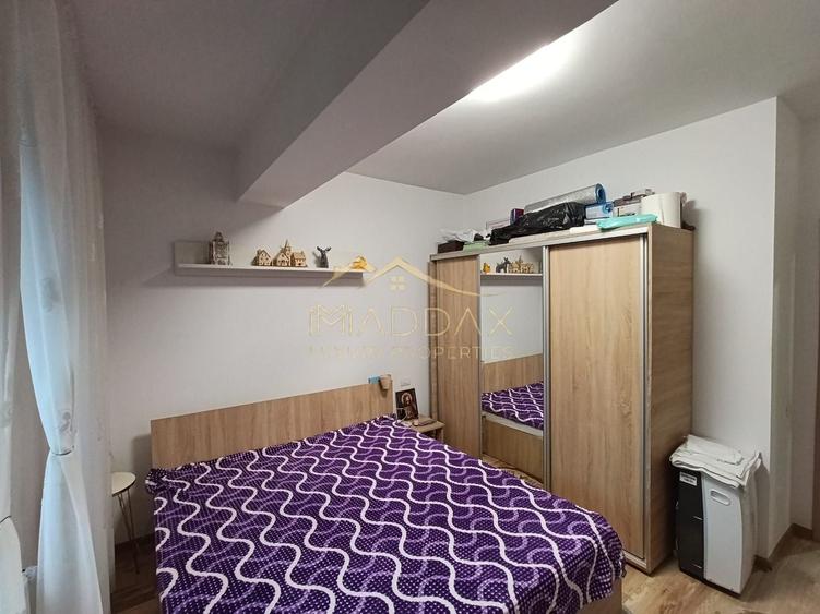 Apartament cu 2 camere decomandat, mobilat în Rahova