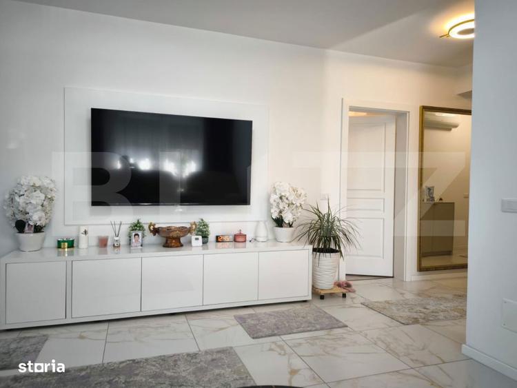 Apartament cu 3 camere în Central