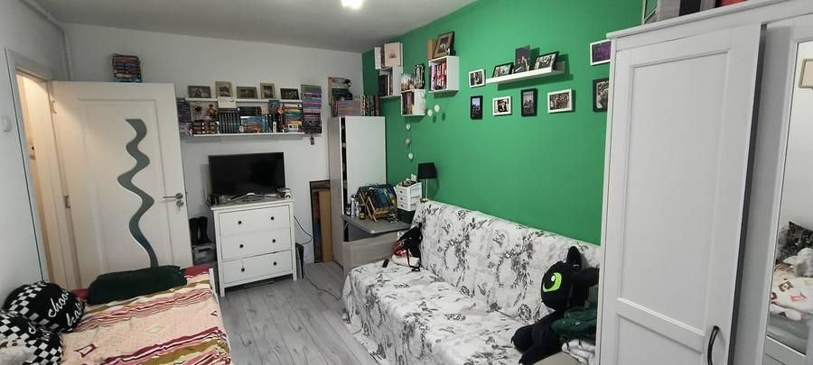 Garsonieră semidecomandată în Mărăști