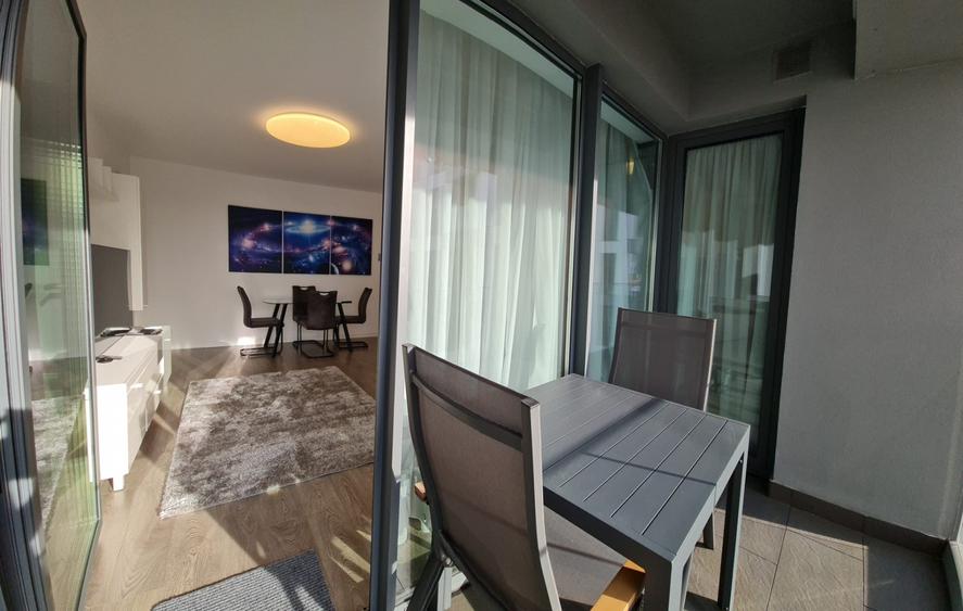 Apart 3 camere 92m2 + 2 Locuri Parcare Subteran | Aviatiei - Cloud 9 - 12