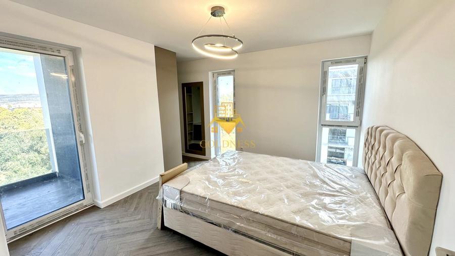 2 camere, Gheorgheni, Soporului, Premium, Prima închiriere, Parcare - 2