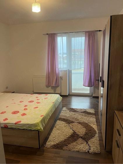 Apartament cu 2 camere decomandat în Braytim