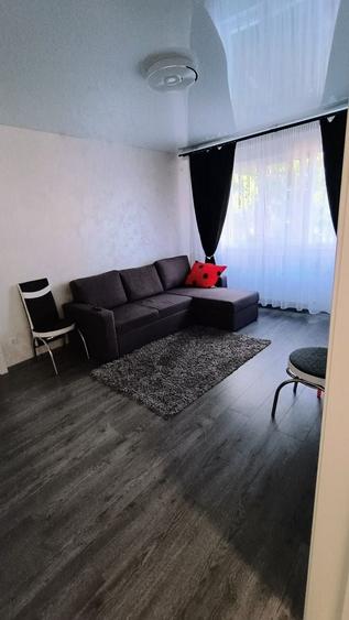 Apartament cu 2 camere semidecomandat în Nufărul
