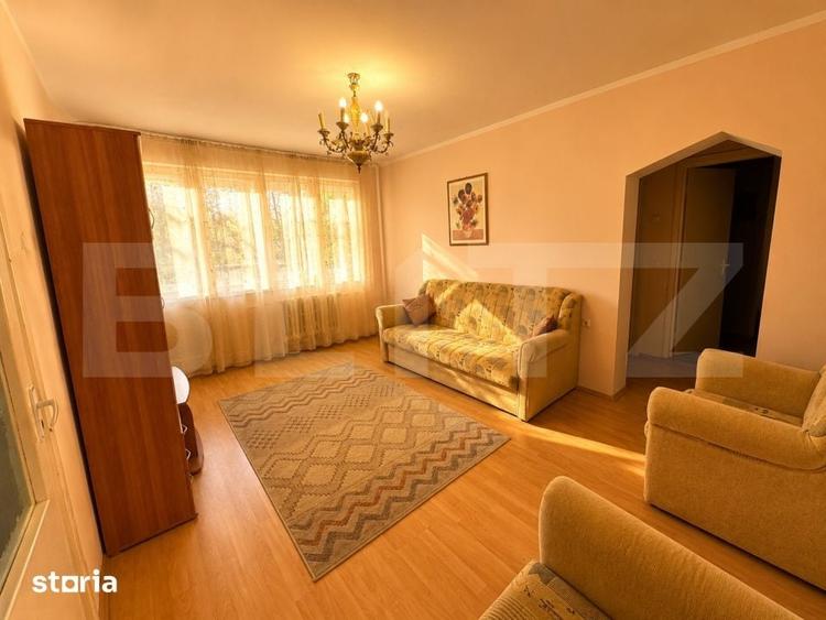 Apartament cu 3 camere în Central