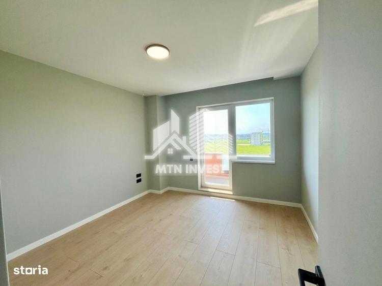 Apartament cu 3 camere în Cristian