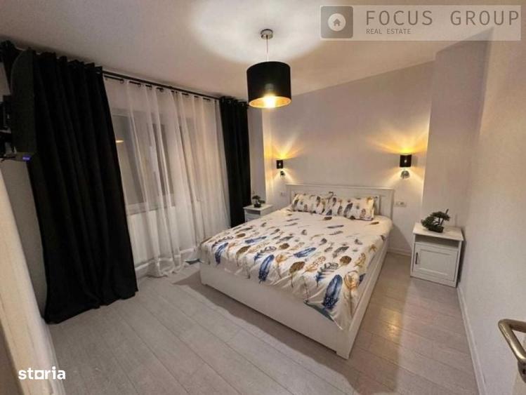Apartament cu 3 camere în Central