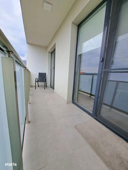 Apartament cu 2 camere în Valea Borcutului