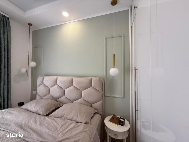 COSMOPOLIS - Apartament cu 2 camere, mobilat si utilat. - 8