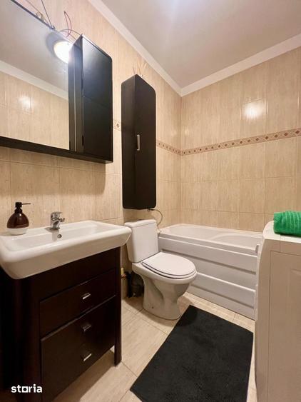 Apartament cu 2 camere în Circumvalațiunii