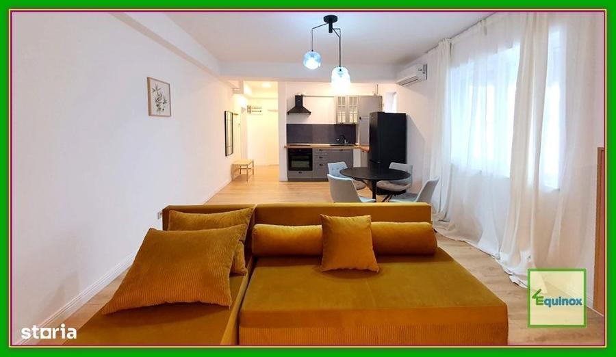 Apartament cu 2 camere în Cioceanu