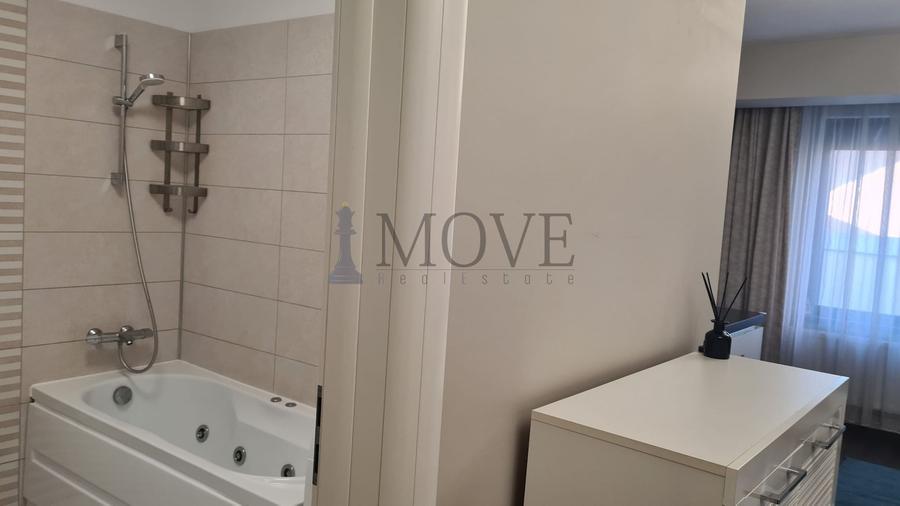Apartament cu 2 camere semidecomandat, mobilat în Domenii