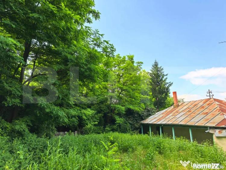 Casă cu 4 camere cu Teren 3000 Mp în Răducăneni