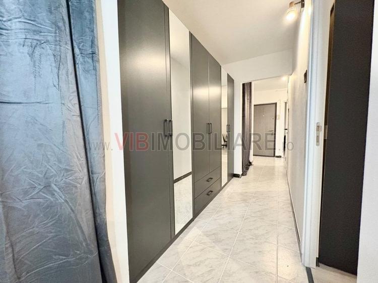 Apartament cu 3 camere decomandat în Militari