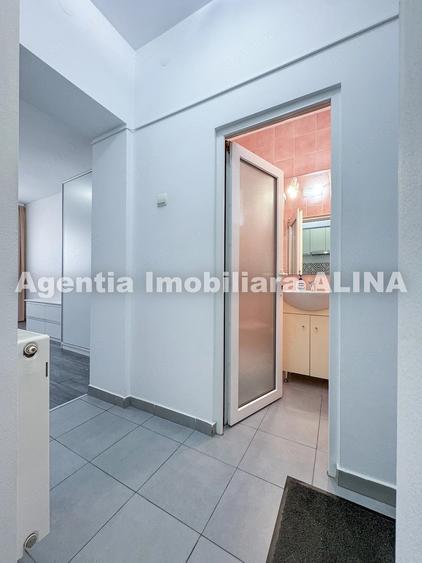 Garsonieră semidecomandată în Ultracentral