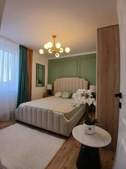 Apartament cu 2 camere, mobilat în Central