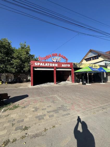 Spațiu comercial, de 220 mp, în Tătărași
