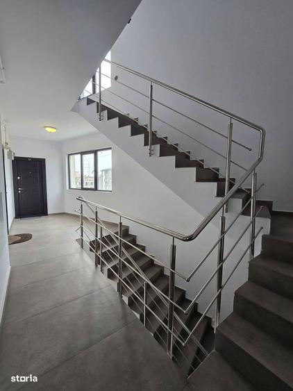 Apartament cu 2 camere semidecomandat, mobilat în Dobroești