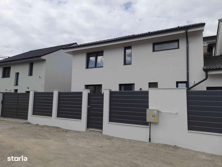 Casa noua cu 4 camere , Sibiu - 7