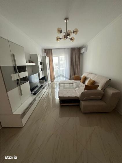 Apartament cu 2 camere în Giroc