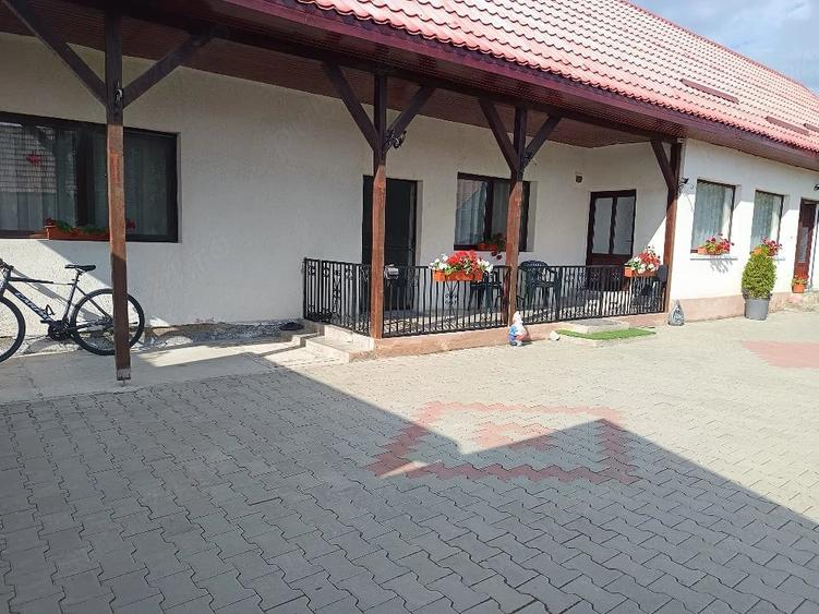 Casă cu Teren 810 Mp în Seleuș (Daneș)