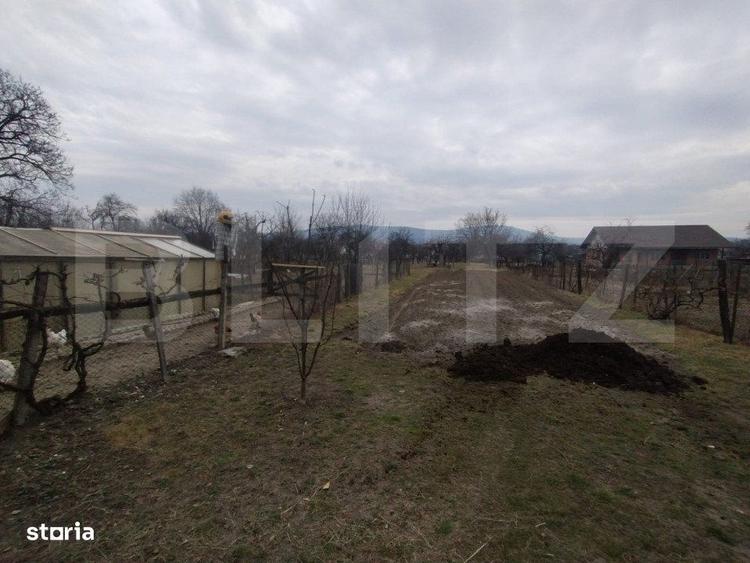 Casă cu 4 camere în Coldău