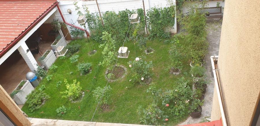 Casă individuală cu 4 camere cu Canalizare în Ferdinand