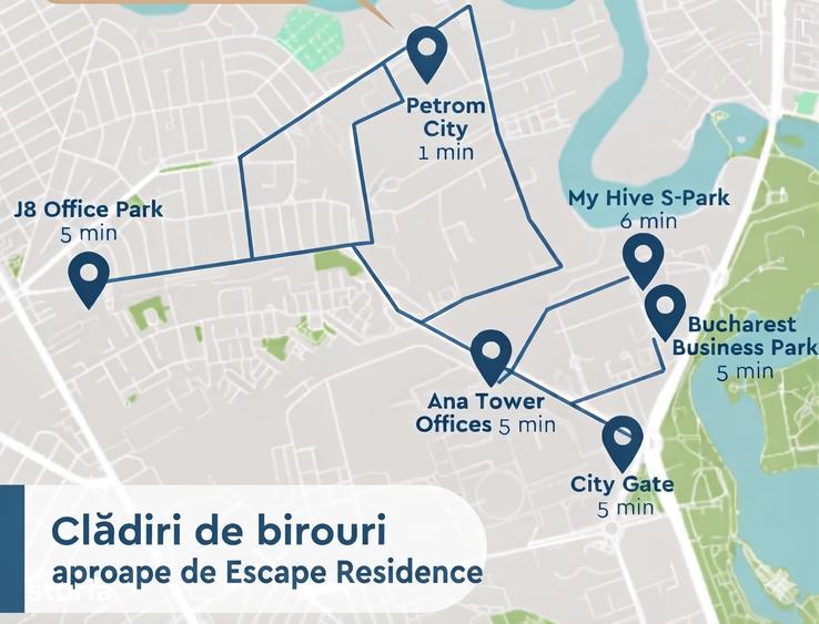 Apartament cu 2 camere decomandat, mobilat în Dămăroaia