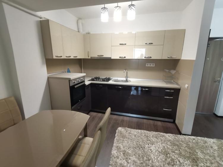 Apartament cu 2 camere în Mihai Viteazul