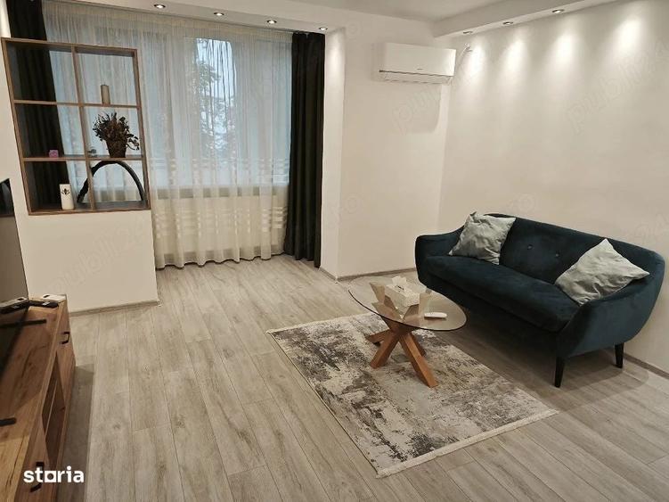 Apartament cu 2 camere în Amzei