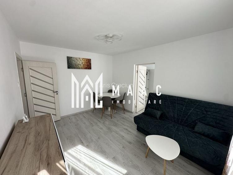 Apartament 3 camere de închiriat | Sibiu | Hipodrom 1 | 42 mp