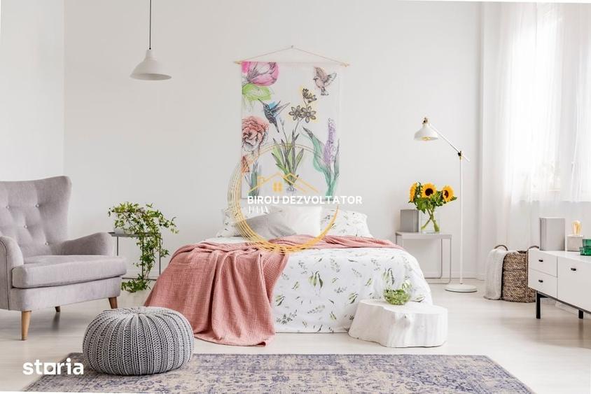 Apartament cu 4 camere decomandat în Theodor Pallady
