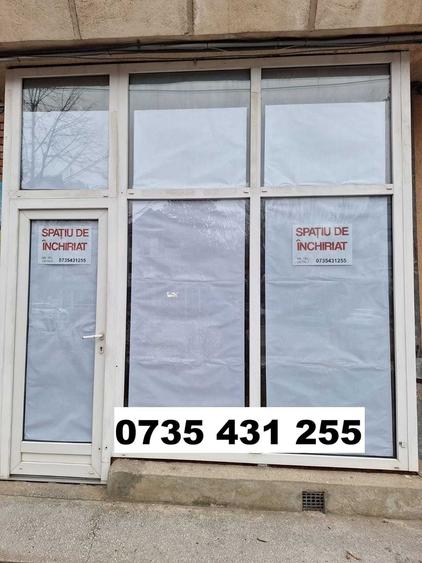 Spațiu comercial, de 34 mp, în Exterior Vest