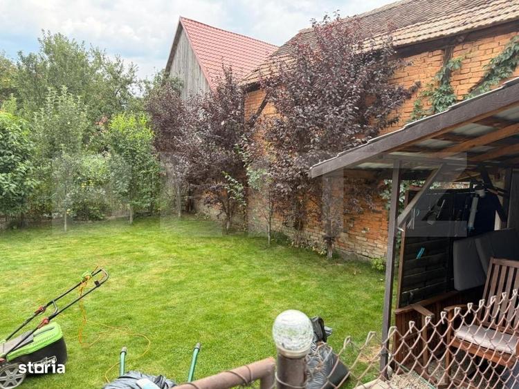 Proprietate cu doua case renovate, in inima comunei Vulcan - 3